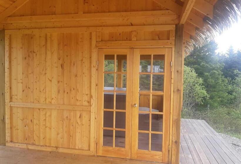 Номер Стандарт Вид на Горы, Auberge   Village Grande Nature Chic Chocs