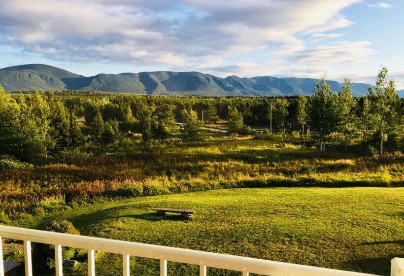 Студио Стандарт Кровать Кинг, Auberge   Village Grande Nature Chic Chocs