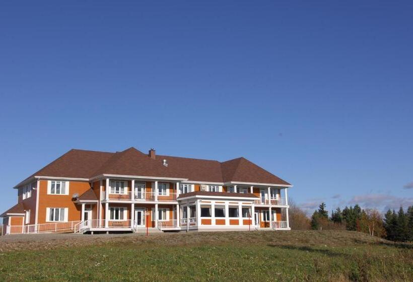 Люкс, Auberge   Village Grande Nature Chic Chocs