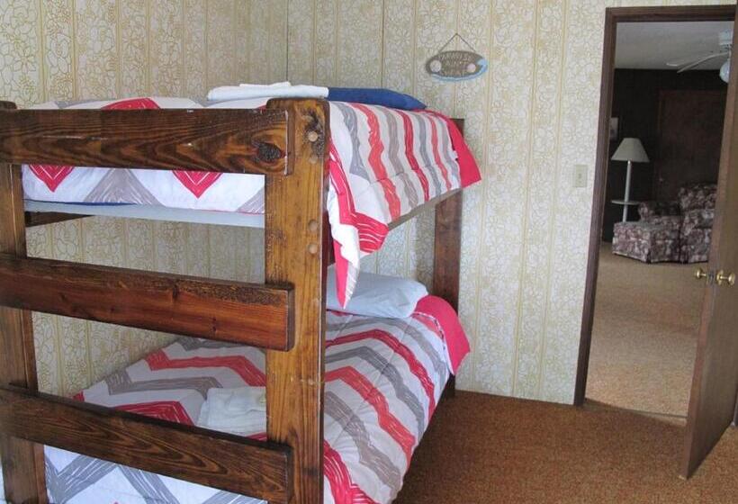 Апартаменты 2 Спальни, Little Ted's Cottages