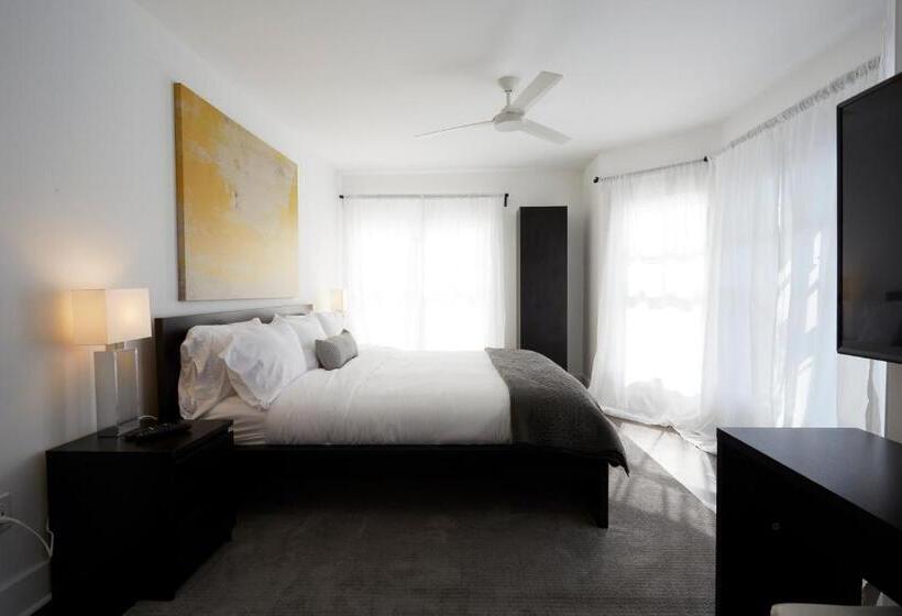 Номер Deluxe Кровать Кинг, Station Inn Pawling