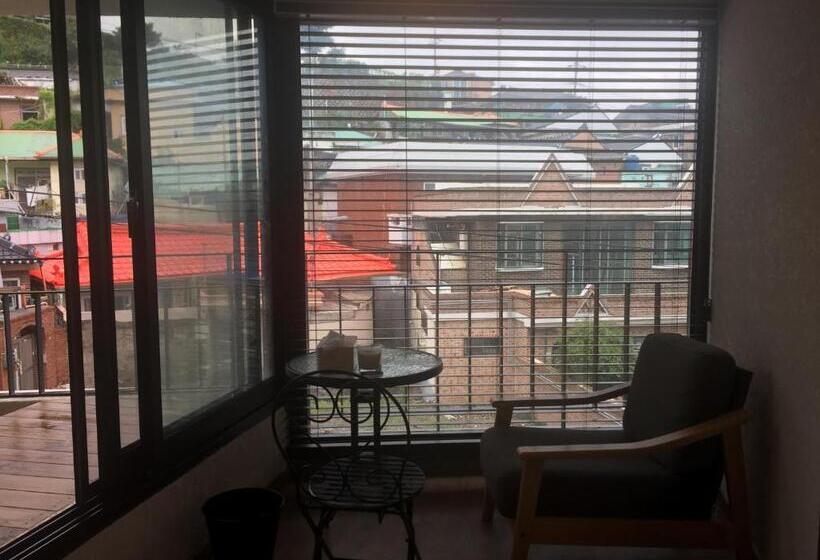 패밀리 룸, Guesthouse Dalggume