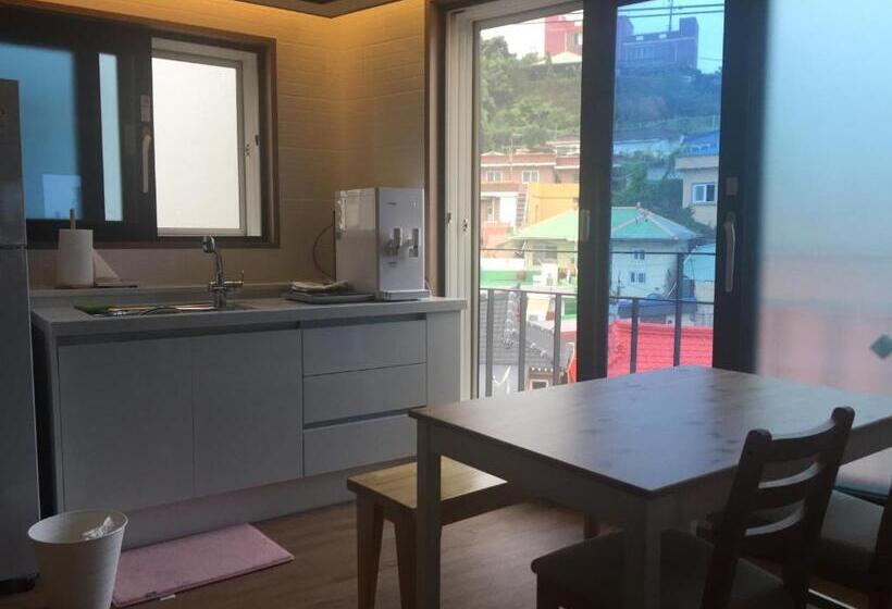 스탠다드 룸 공동 욕실, Guesthouse Dalggume