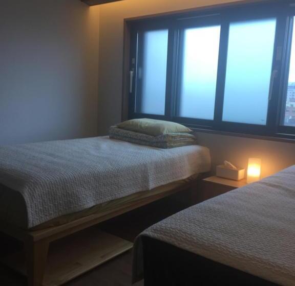 스탠다드 룸 공동 욕실, Guesthouse Dalggume