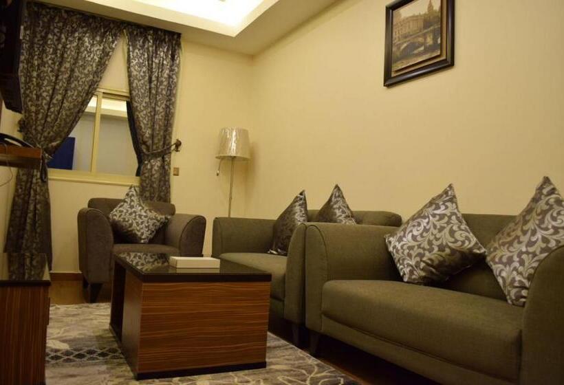 Люкс 2 Спальни, Al Shiraz Suites
