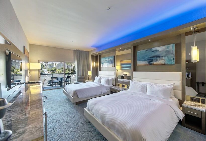 디럭스 룸, Shade Hotel Redondo Beach