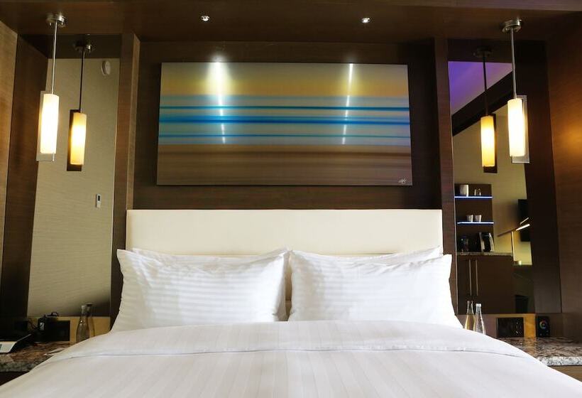 디럭스 전망 룸, Shade Hotel Redondo Beach