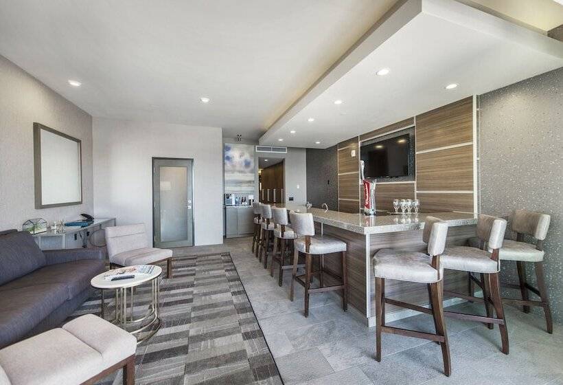 펜트하우스 스위트, Shade Hotel Redondo Beach