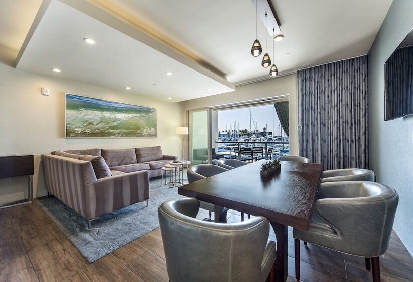 이그제큐티브 스위트, Shade Hotel Redondo Beach