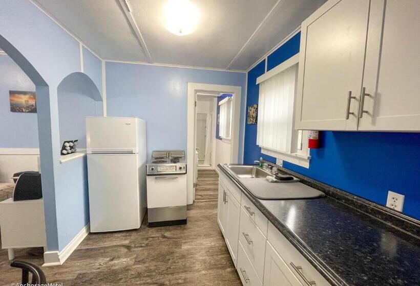 Family Suite, The Anchorage Motel