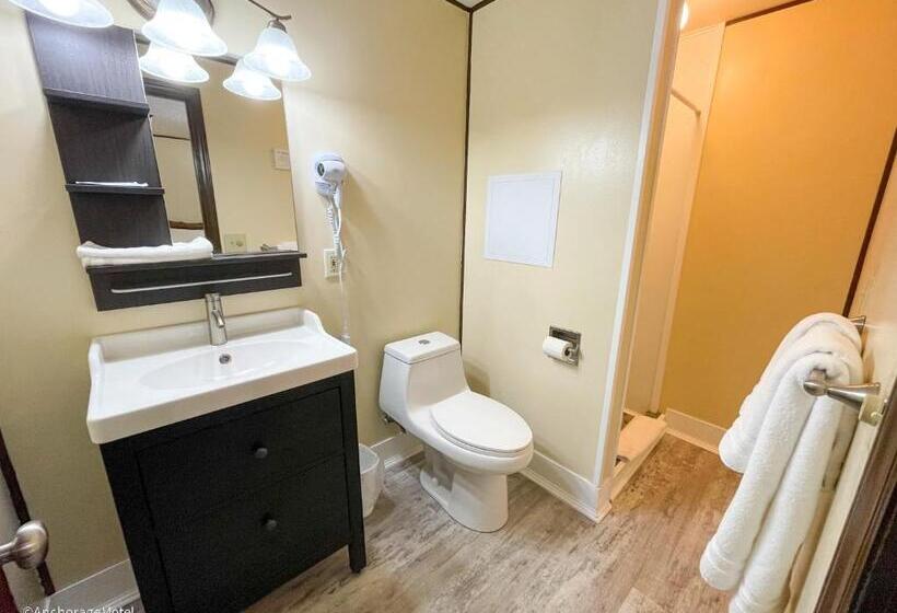 Номер Премиум, The Anchorage Motel