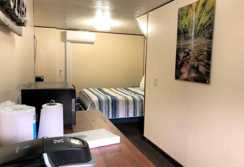 Номер Премиум, The Anchorage Motel