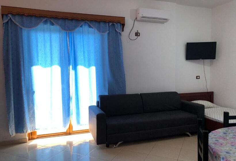１ベッドルームアパートメント, Arsen Apartments