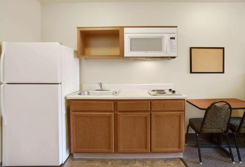 스탠다드 룸, Woodspring Suites Richmond West I 64