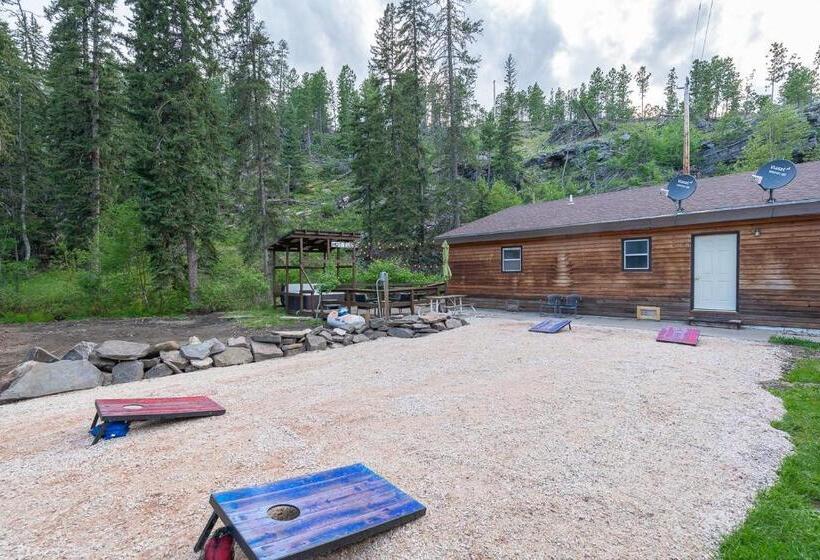 Номер Deluxe Одноместный, Harney Camp Cabins