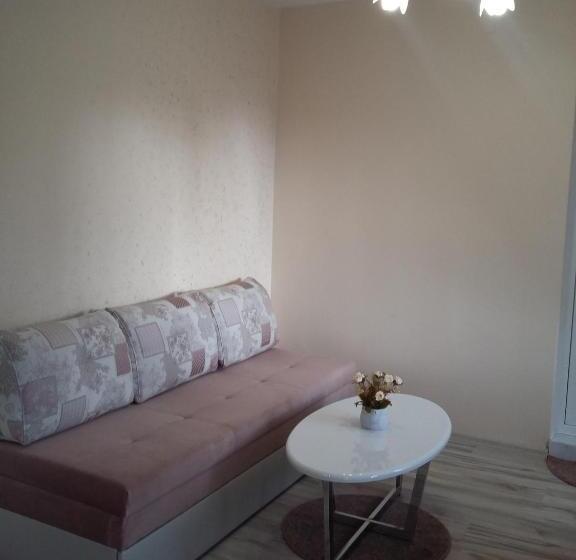 آپارتمان 1 خوابه با بالکن, Guest House Adriya