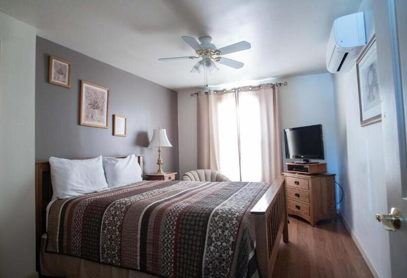 デラックススイート, Swift River Suites