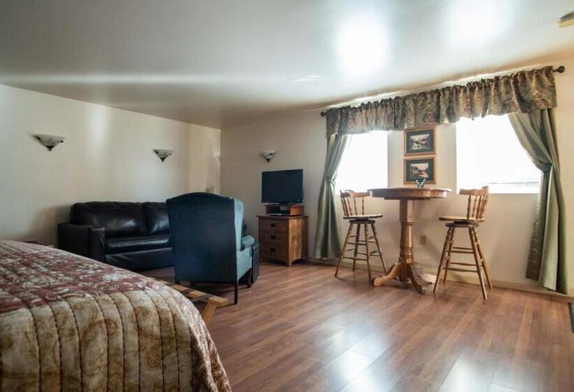 Номер Стандарт, Swift River Suites