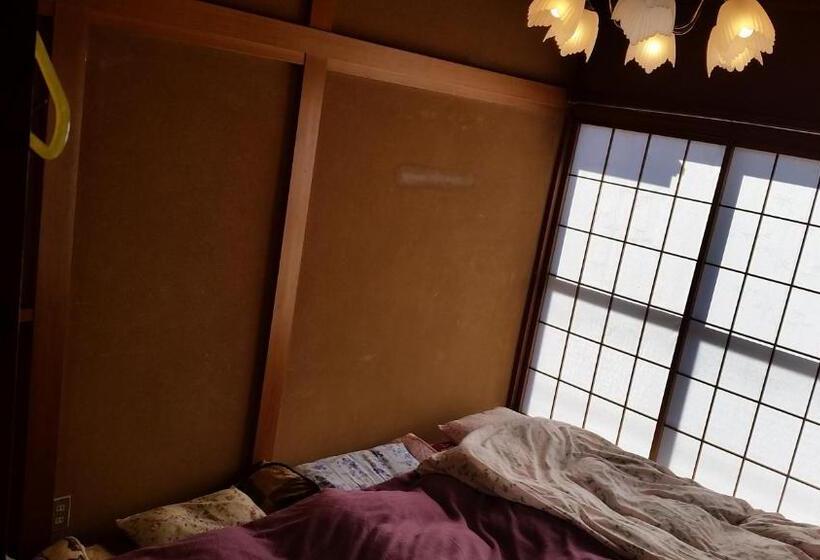 이코노이 4인룸, Cherry House Is Direct To Narita,haneda Ap, Disney, Asakusa, Skytree Tower, Tokyo