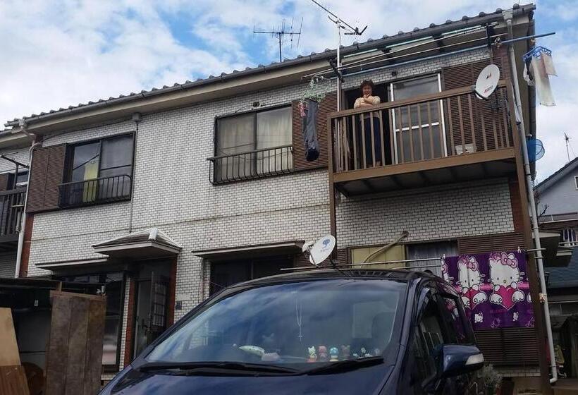 패밀리 스위트, Cherry House Is Direct To Narita,haneda Ap, Disney, Asakusa, Skytree Tower, Tokyo
