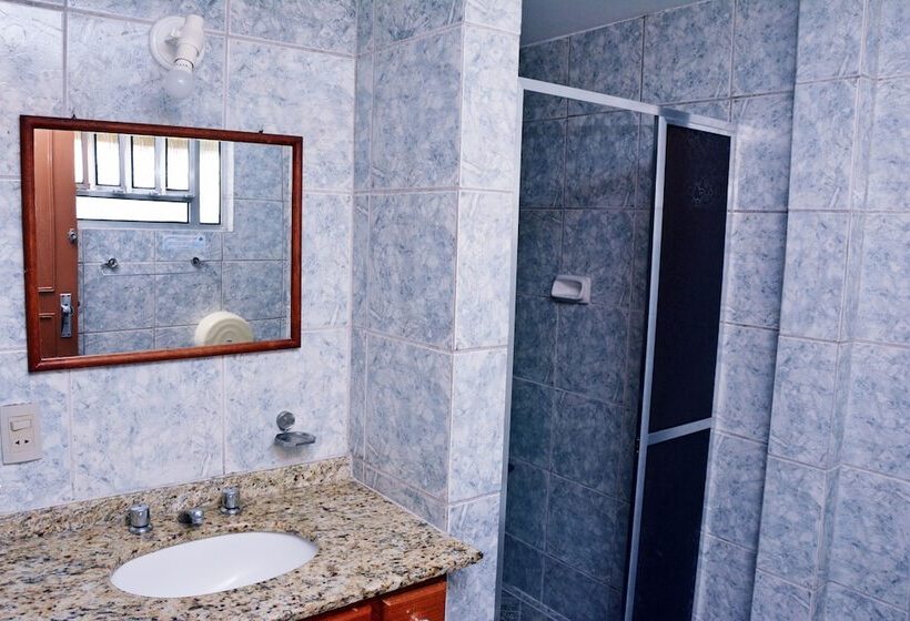 חדר סטנדרט, Pousada Oasis Teresopolis