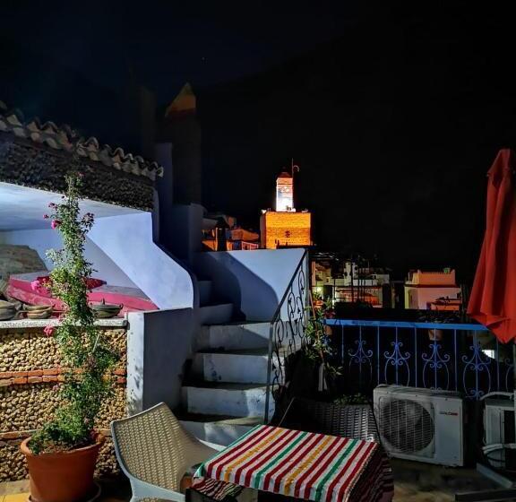 Номер Стандарт Трехместный, Riad Nerja