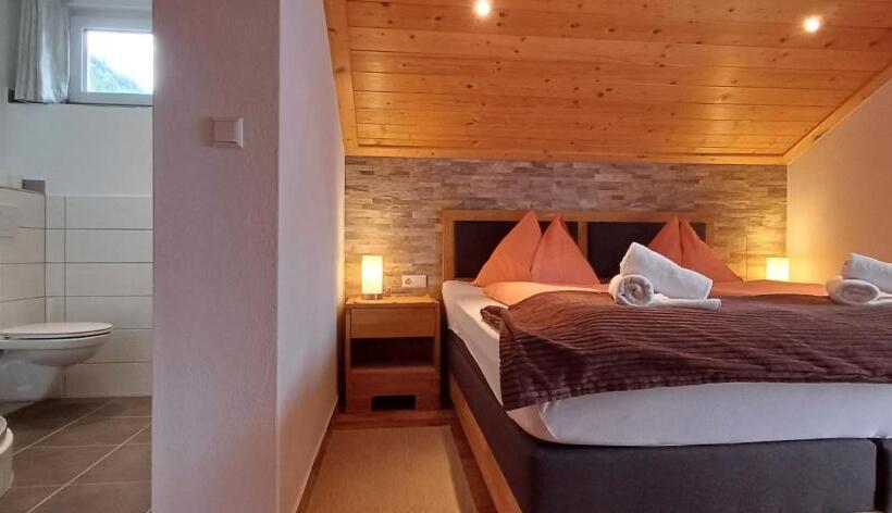 Номер Deluxe, Familien & Wander Pension Purkhardt