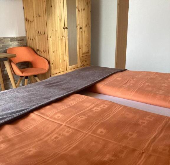 Номер Deluxe, Familien & Wander Pension Purkhardt
