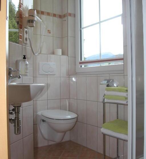 Семейный Номер, Familien & Wander Pension Purkhardt