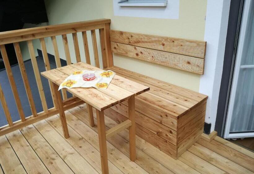 Семейный Номер, Familien & Wander Pension Purkhardt