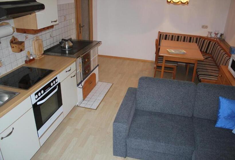 Апартаменты 2 Спальни, Familien & Wander Pension Purkhardt
