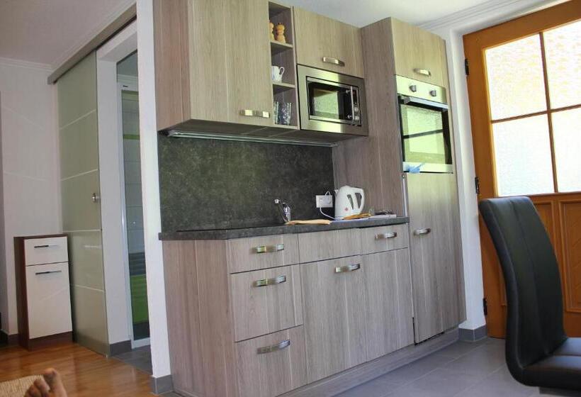 Апартаменты 1 Спальня, Familien & Wander Pension Purkhardt