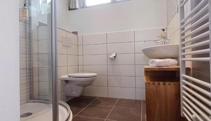 Номер Deluxe, Familien & Wander Pension Purkhardt