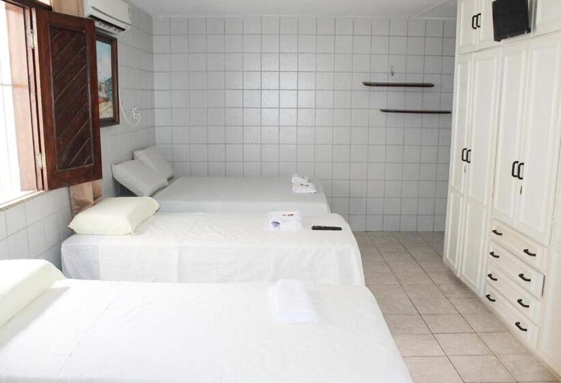 Family Suite, Pousada Farol Da Praia