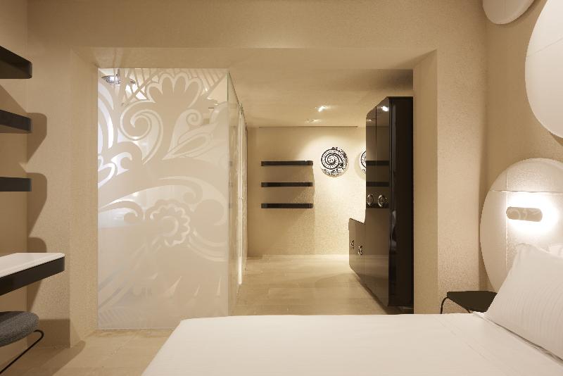 Номер Deluxe Кровать Кинг, Motel 6 san Bernardino, Ca  Downtown