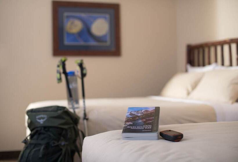 Семейный Номер, Ymca Of The Rockies Estes Park