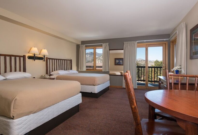 Семейный Номер, Ymca Of The Rockies Estes Park