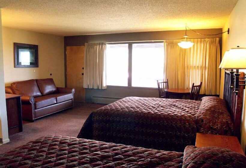 Семейный Номер, Ymca Of The Rockies Estes Park