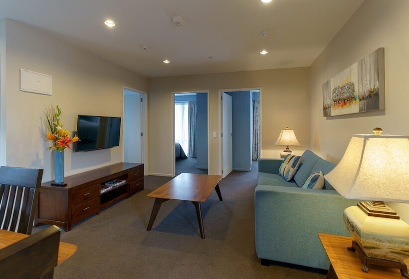 Апартаменты Deluxe 2 Спальни, Apartments 118