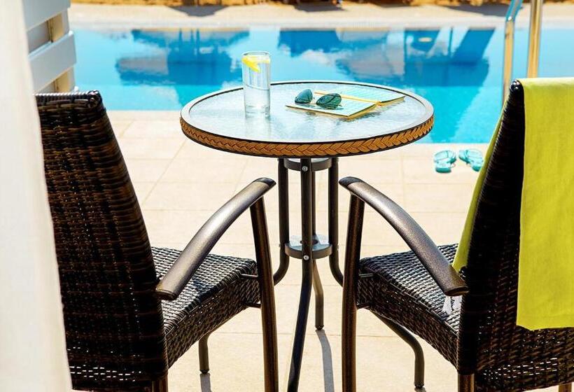 Апартаменты 1 Спальня, Sunprime Ayia Napa Suites   Adults Only
