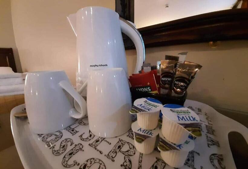 Номер Deluxe, Jbs Bar & Guest Accommodation