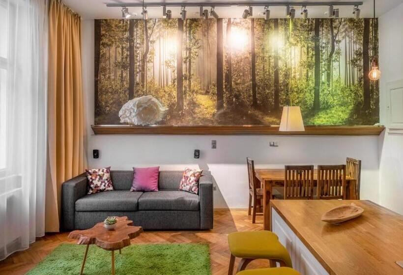 Apartamento 2 Dormitórios, Mordecai Twelve Apartments By Prague Residences