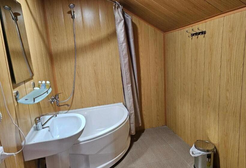 豪华三人间, Guest House Rohat Lux