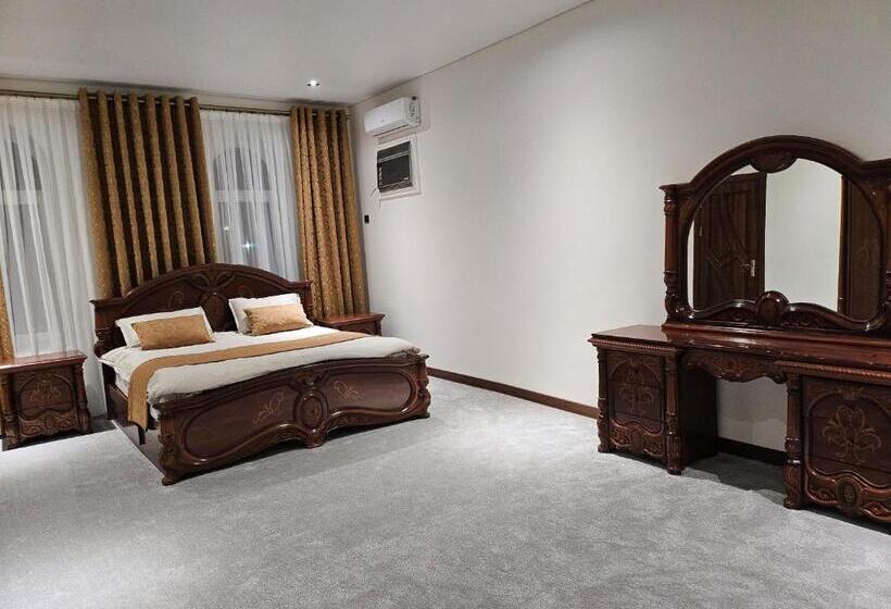 标准间, Guest House Rohat Lux