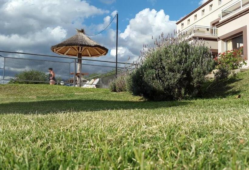 Апартаменты 1 Спальня с Видом, Apart Hotel Vista San Lucas