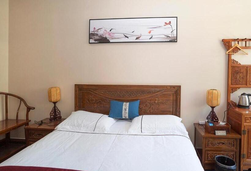 Номер Стандарт Трехместный, Dong Li Guest House