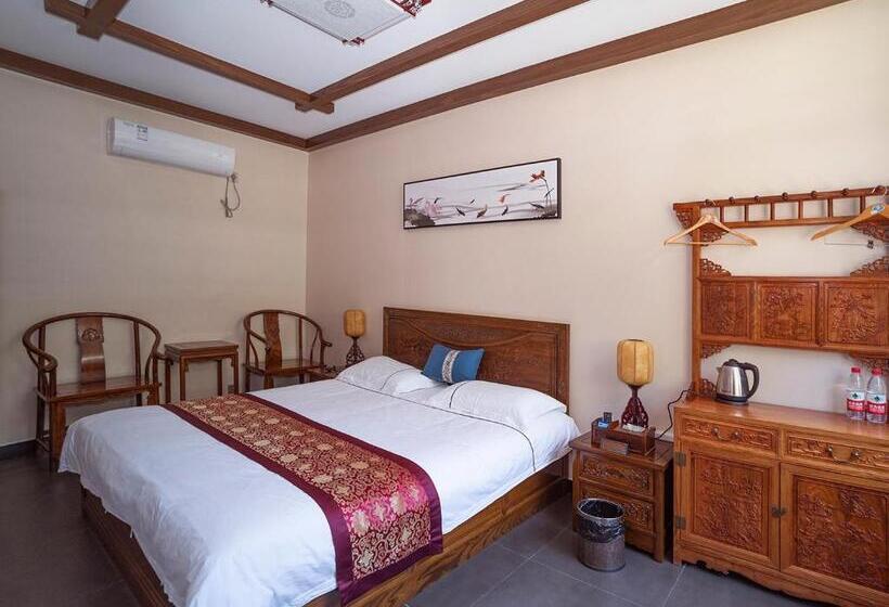 스탠다드 트리플 룸, Dong Li Guest House