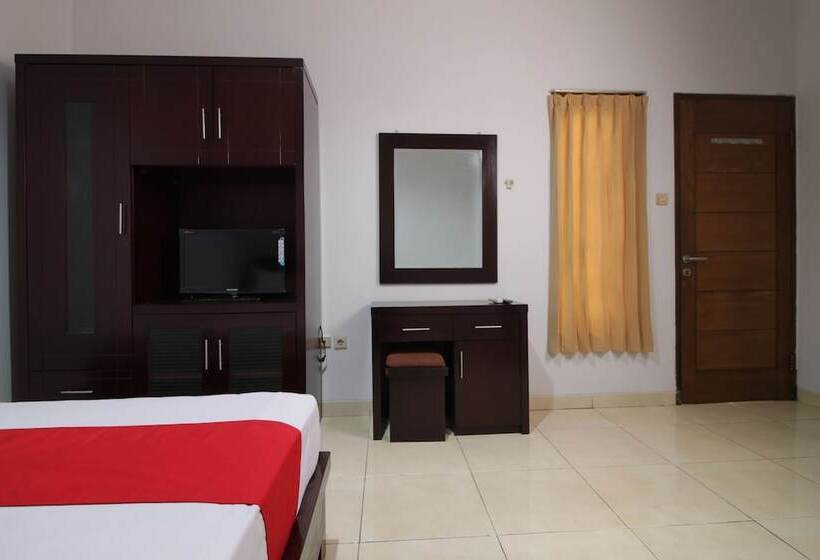 Номер Стандарт, Reddoorz @ Pangeran Antasari 2
