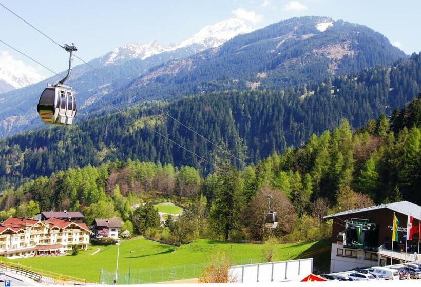 Апартаменты 2 Спальни, Appartementhaus Sennhüttn