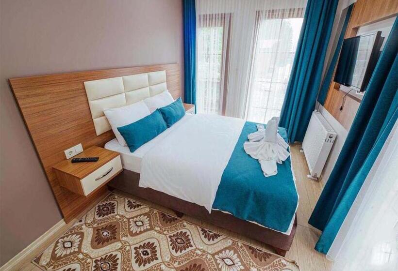 Apartamento Deluxe 1 Dormitório, Nehir Suite